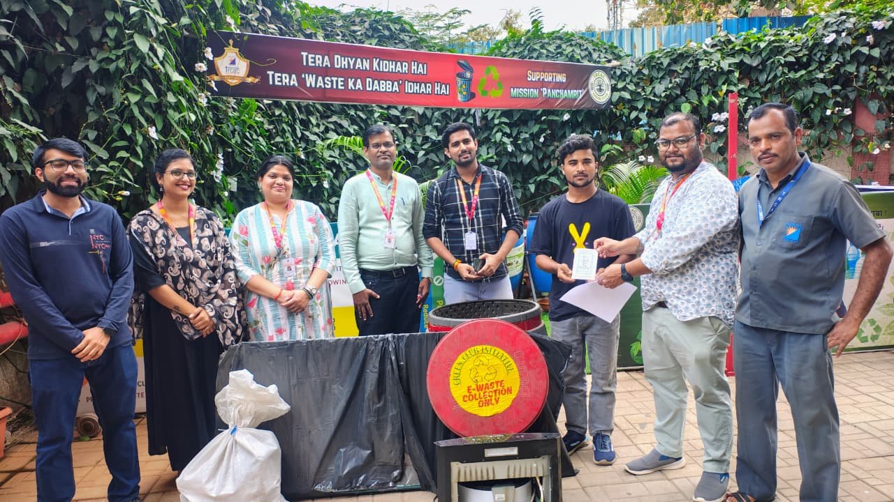 From Collection to Recycling: TRCAC’s E-Waste Initiative with Threco Recycling Partnership